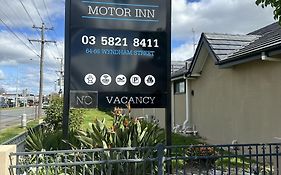 Shepparton Motor Inn Tudor House Motel